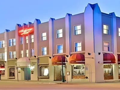 Historic Anchorage Hotel Hotels near Dena’ina Civic and Convention Center