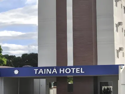 Hotel Tainá - Aeroporto Cuiabá Hotel a 