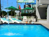Hotel Sete Coqueiros - Yüzme Havuzu