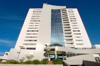 Nobile Suítes Uberlândia Отели рядом с достопримечательностью «University of Art Museum»
