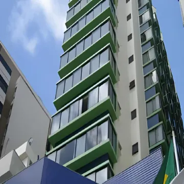 Hotel Euro Suíte Recife Boa Viagem by Nacional Inn