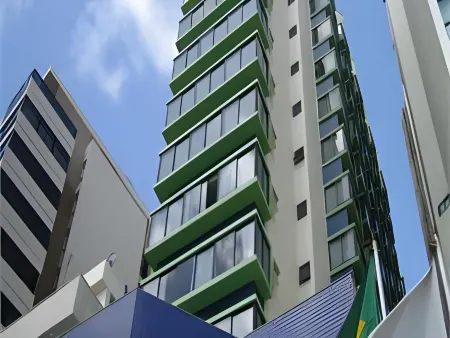 Hotel Euro Suíte Recife Boa Viagem by Nacional Inn