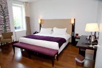 HÔTEL la Ferme de Bourran Rodez - Parking privé Gratuit