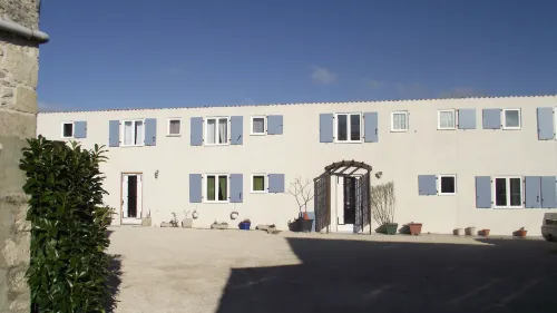 Gite la Grange - Logis de la Croix