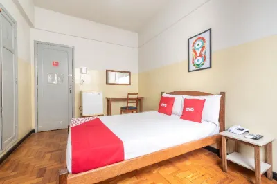 Hotel Esplanada Belo Horizonte - Proximo a Estacao de Trem