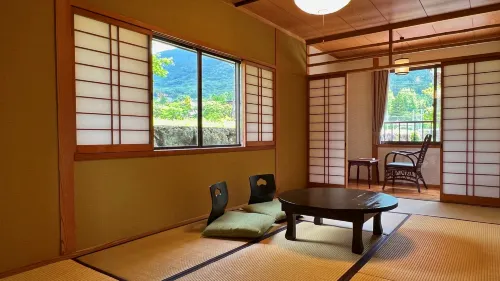 Yufuin Ryokan Hikari No Ie - Spa