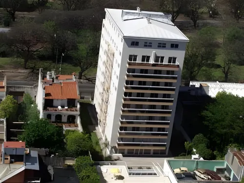 Pampa Plaza Hotel Hotel a Buenos Aires