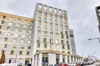 Premier Inn Dublin City Centre (North Docklands) Hotels near Tesco Superstore