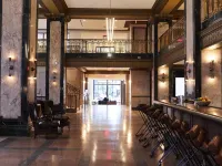 諾艾爾 鄰近賴曼禮堂（Ryman Auditorium）的酒店