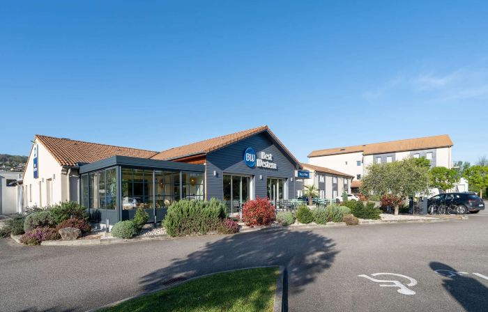Best Western Bourgoin Jallieu