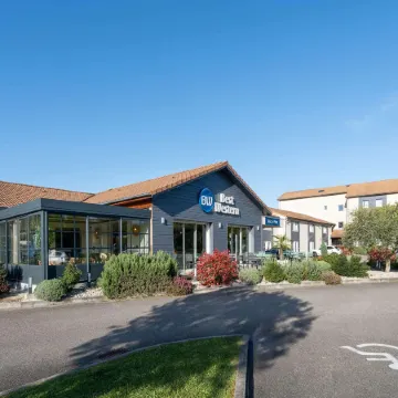 Best Western Bourgoin Jallieu