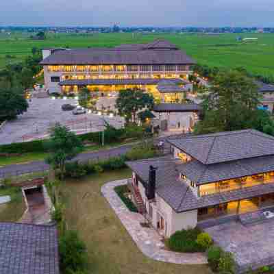 Soaltee Westend Resort Chitwan Hotel Exterior