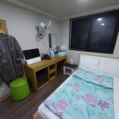 Incheon (Hyoseong-Dong) King โรงแรมใกล้อิมฮัก