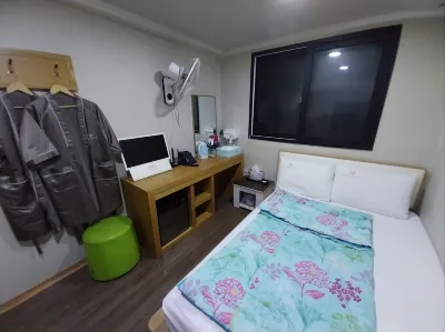 Incheon (Hyoseong-Dong) King Hotel dekat Gyeyangsan Mountain