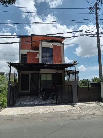 House of Elea Syariah Отели в г. Bantul Regency