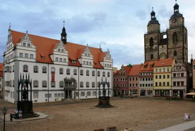 Pension Heinrich Heine Hotels in Wittenberg
