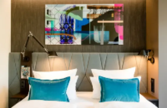 Motel One Berlin-Hackescher Markt Hotels in Reinickendorf