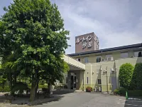 露櫻COURT飯店伊那店 南箕輪村住宿飯店