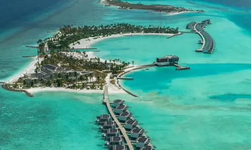 SO/ Maldives