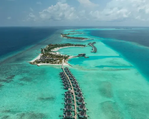 SO/ Maldives Избранное Photos