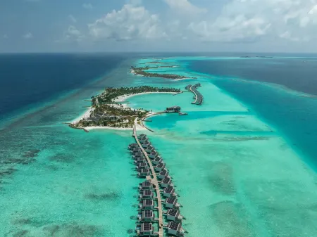 SO/ Maldives Отели в г. Эмбуду