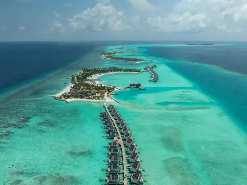 SO/ Maldives Hotel di Vaadhoo