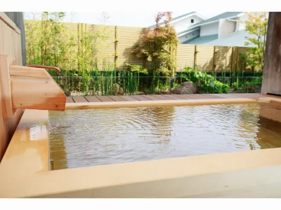Enjoy the onsen in theOhtawara Onsen Hotel Ryujyoen Hotels in Otawara