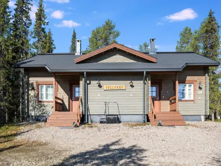 Hillakka a Отели рядом с достопримечательностью «Snow Village»