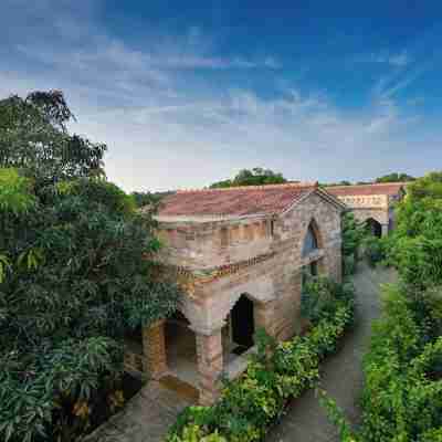 The Postcard Gir Wildlife Sanctuary Hotel Exterior