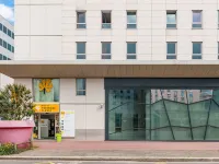 Premiere Classe Lyon Centre - Gare Part Dieu Hotels near 3rd arr.