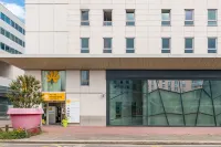 프리미어 클래스 리옹 센터 가르 파르 디외 - 바