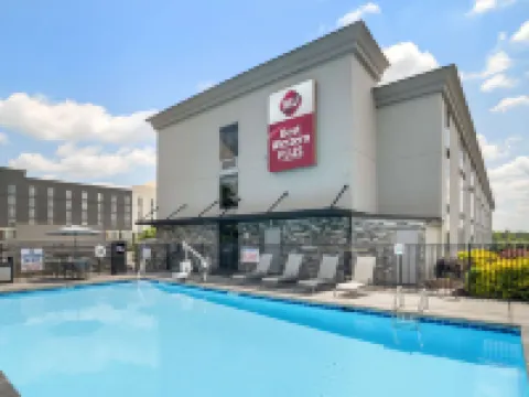 Best Western Plus Greenville I-385 Inn  Suites Hotels in Greenville