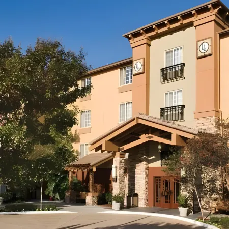 Larkspur Landing Extended Stay Suites Roseville