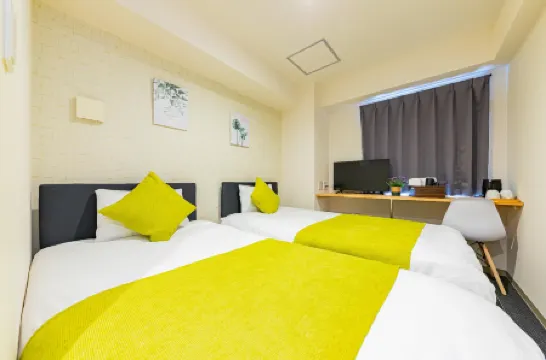 JA Hotel Bentencho Отели рядом со станцией Dome-Mae Railway Station