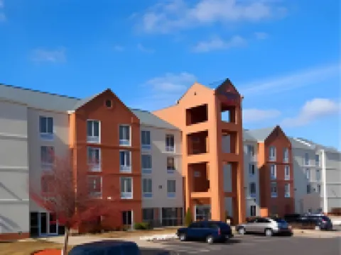 Fairfield Inn Evansville West Hoteles en Condado de Vanderburgh