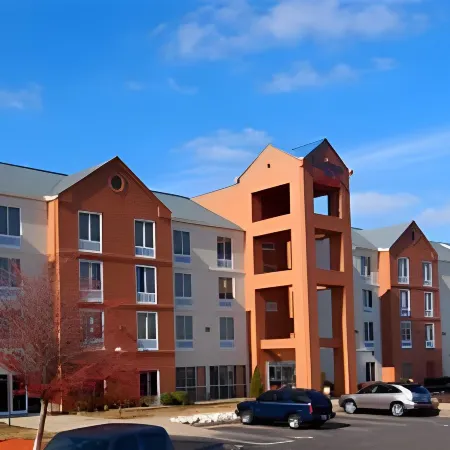 Fairfield Inn Evansville West