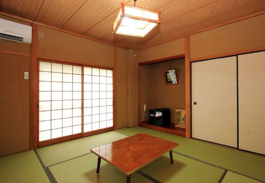 전통 료칸 객실