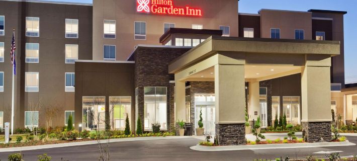 Hilton Garden Inn Montgomery - Eastchase Hotéis em Montgomery