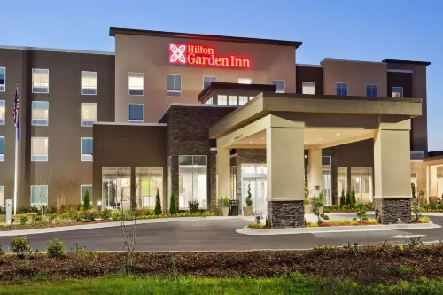 Hilton Garden Inn Montgomery - Eastchase - parking