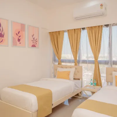 Z Bliss Suites, BKC Hotels near Kurla