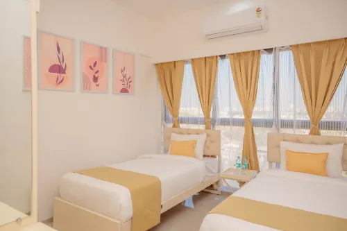 Z Bliss Suites, BKC