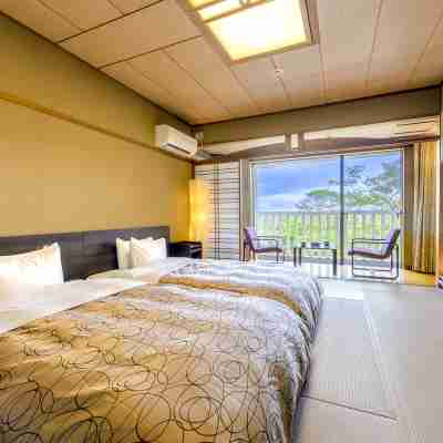 ちりはま ホテルゆ華 Rooms