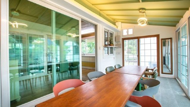 성주 금바우펜션