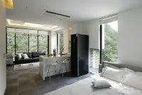 Yeongwol Boutique Pool Villa Frame House