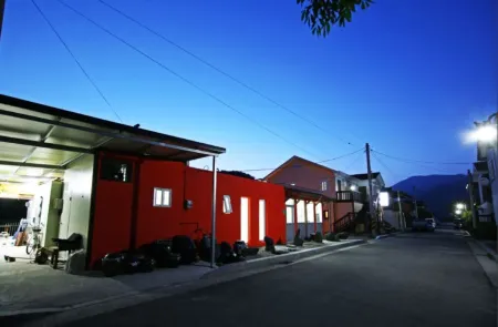 Hamyang Seonyeong Ine Pension