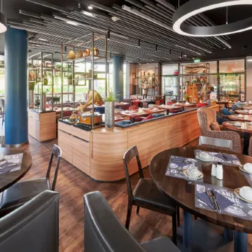 Maseven Stuttgart SI Centrum Ehem SI-Suites