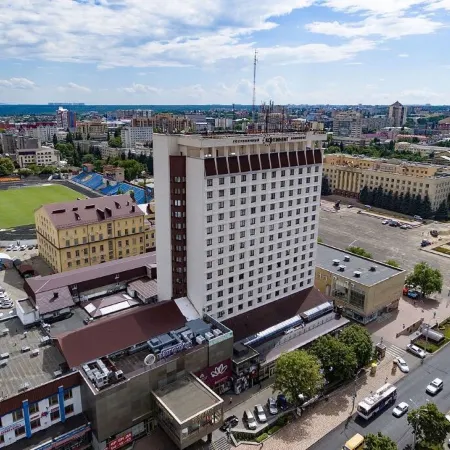 КОНТИНЕНТ, гостиничный комплекс
