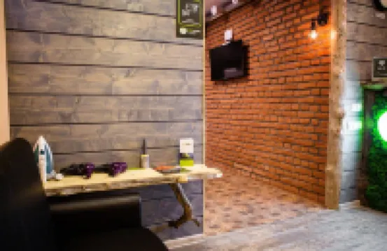 Arctic Home 鄰近摩爾曼斯克州地方誌博物館的酒店