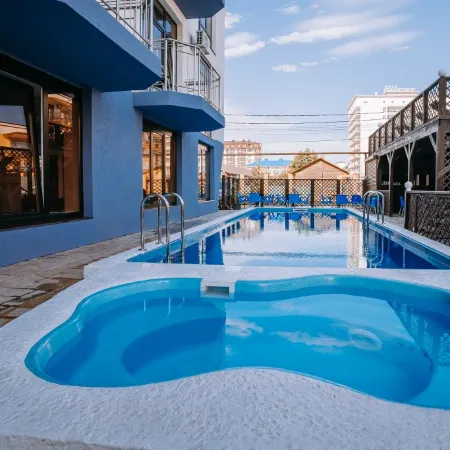 Hotel Kosmos U Akvaparka