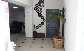 Hotel Semeynyy